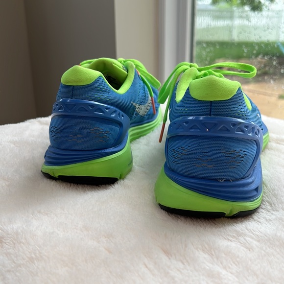 Nike Lunarglide 5 Size 8 Running Shoes - Picture 3 of 5